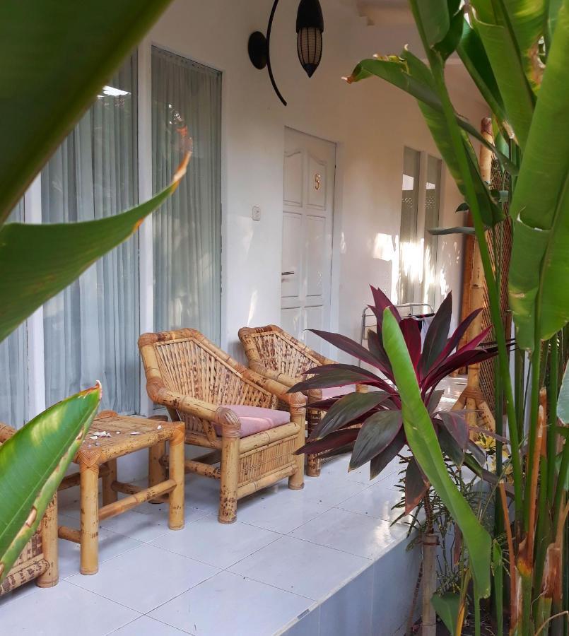 Wombat'S B&B Gili Trawangan Exterior foto