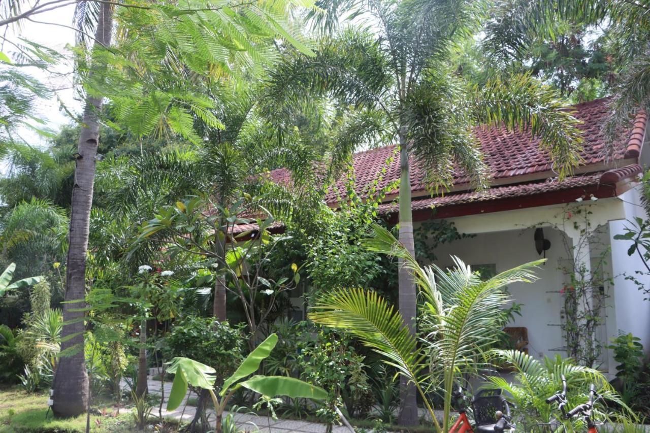 Wombat'S B&B Gili Trawangan Exterior foto