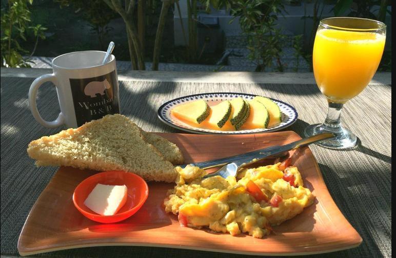 Wombat'S B&B Gili Trawangan Exterior foto