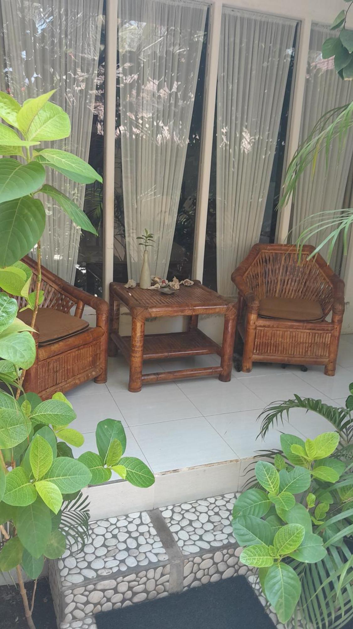 Wombat'S B&B Gili Trawangan Exterior foto