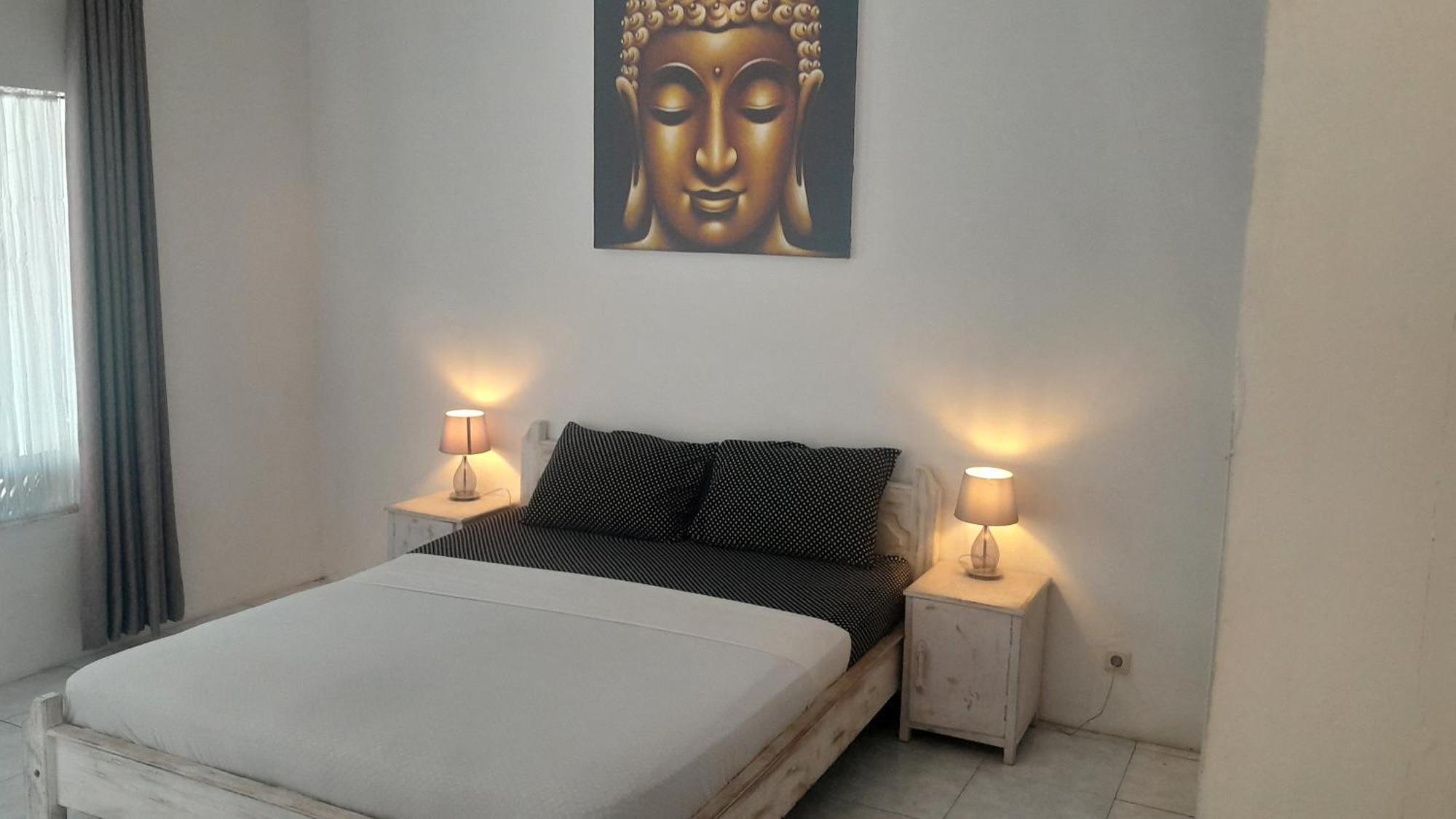 Wombat'S B&B Gili Trawangan Exterior foto